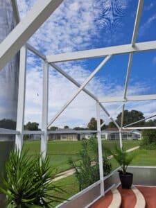 Pool Cage Cleaning Services in Tampa, FL