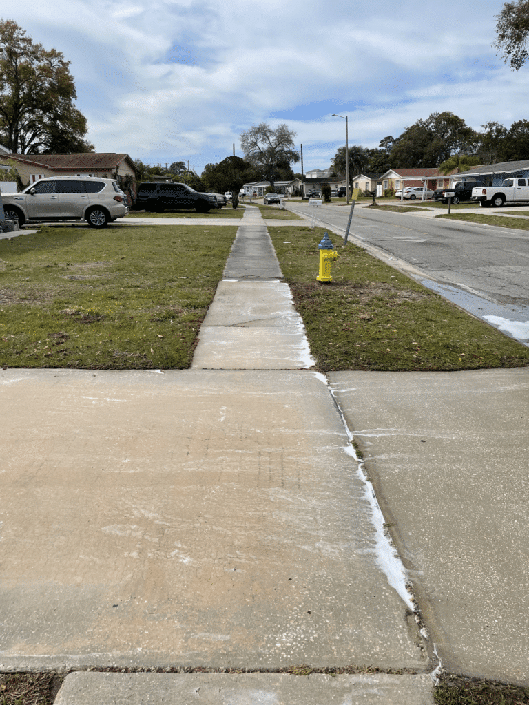 Power Washing Services in Tampa, FL