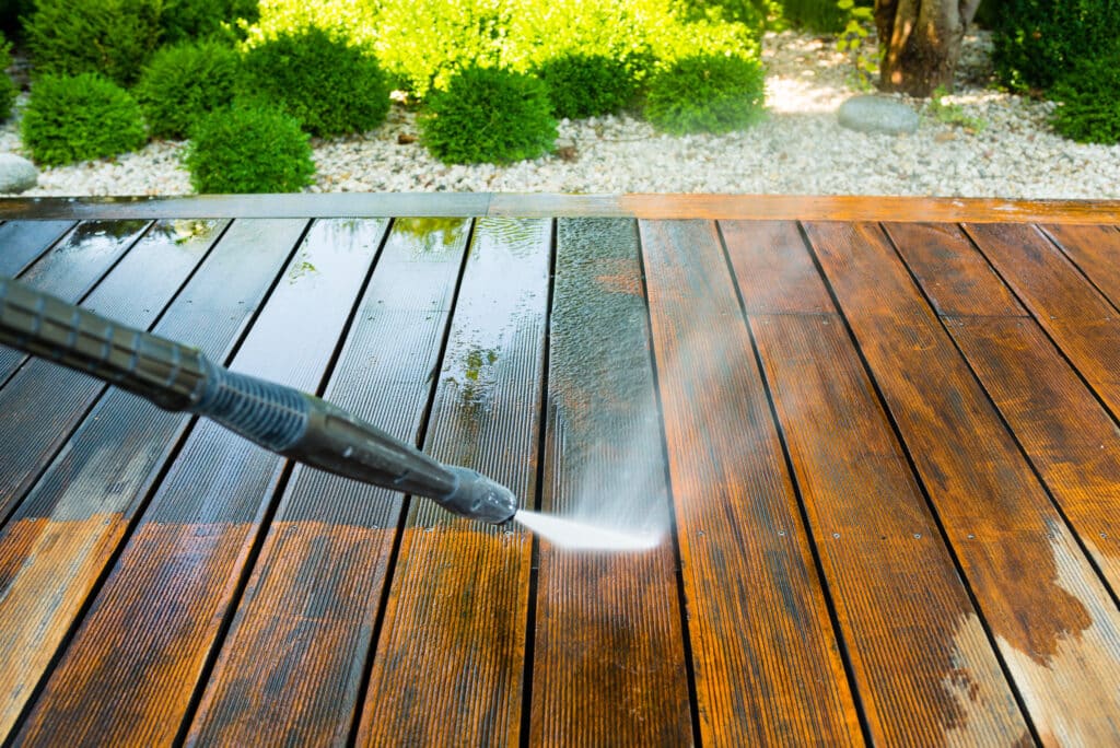 Pressure Washing Company in Carrollwood, FL