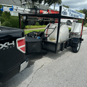 Best Pressure Washing in Tampa FL