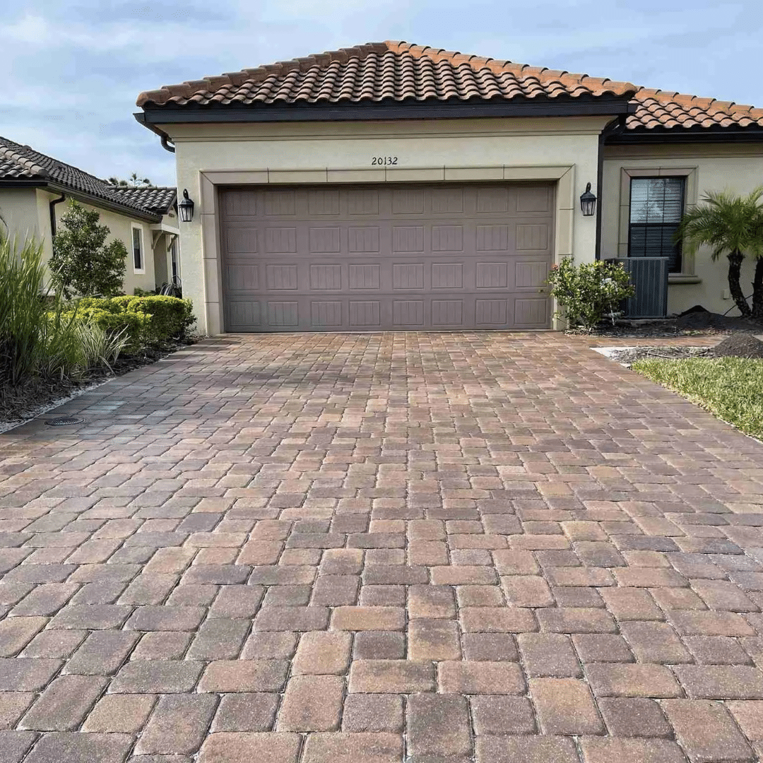 Paver Sealing in Tampa, FL
