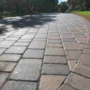 Paver Sealing in Tampa, FL