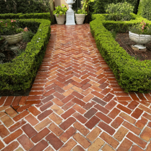 Paver Sealing in Tampa, FL