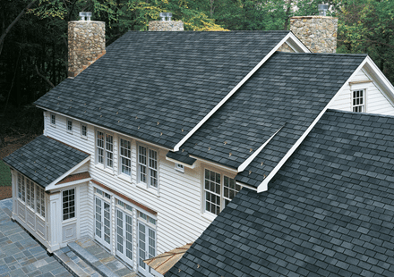 Roof Cleaning Services