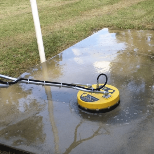 Concrete Pressure Washing in Tampa FL