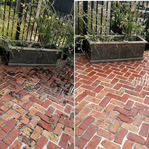 Paver Sealing in Tampa, FL